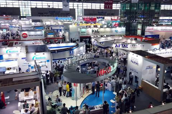 Our company has participated in 2017 international circuit board and electronic assembly South China exhibition